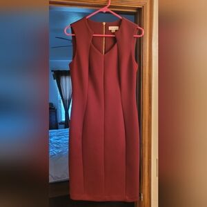 Calvin Klein Sheath Dress